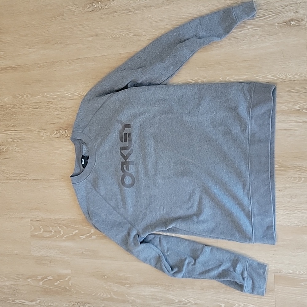Oakley Men's Crew Neck Sweatshirt Size Large
